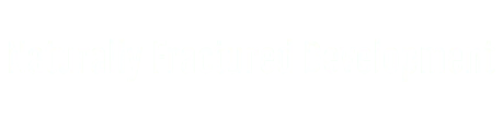 Naturally Fractured Development